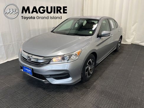Used 2017 Honda Accord LX image 1