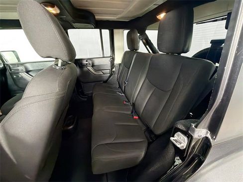 Used 2016 Jeep Wrangler Unlimited Sport w/ Dual Top Group image 20