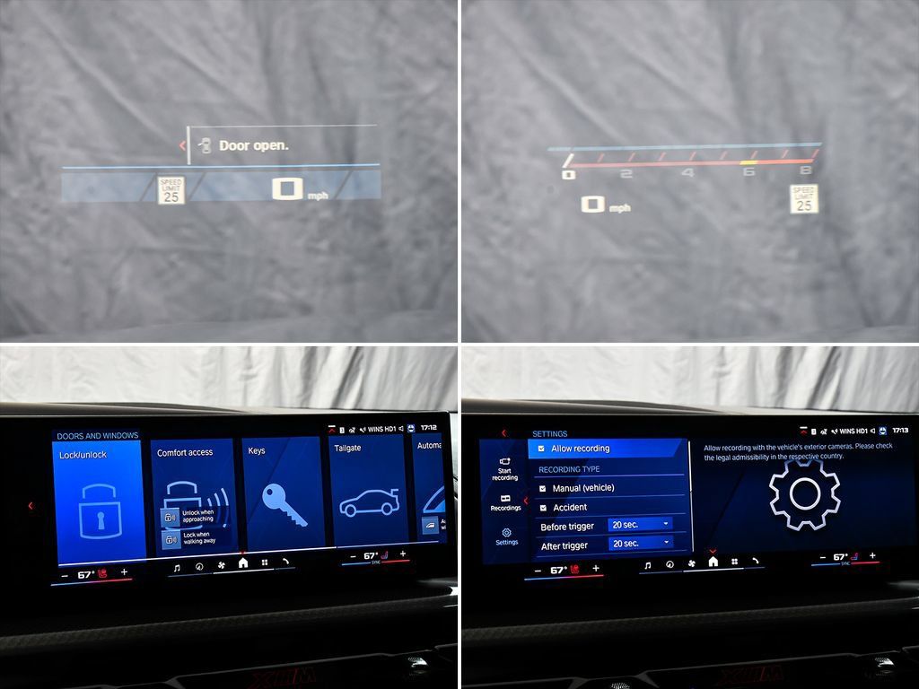 Used 2026 BMW XM Label Red AWD/4WD image 34