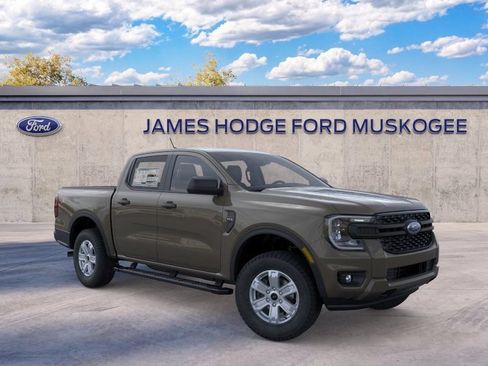 New 2026 Ford Ranger XL w/ Trailer Tow Package AWD/4WD image 7