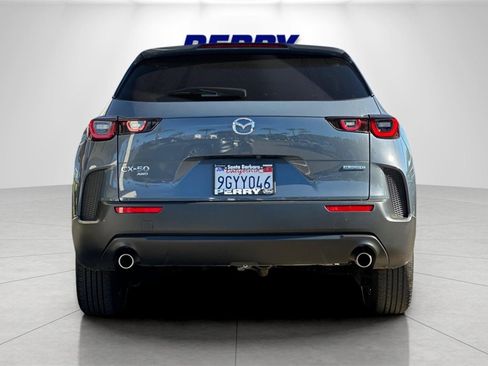 Used 2023 MAZDA CX-50 2.5 S w/ Cargo Package image 5