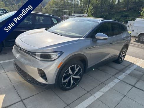 Certified 2023 Volkswagen ID.4 Pro S AWD/4WD image 1