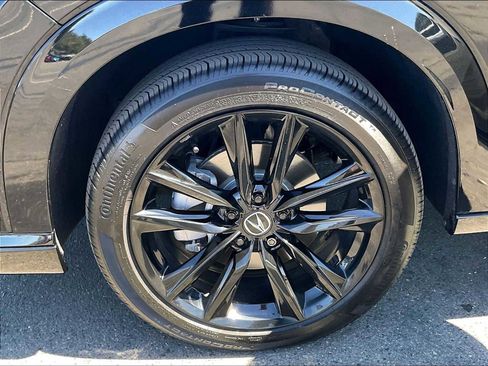 Used 2025 Acura ADX A-Spec AWD/4WD image 12