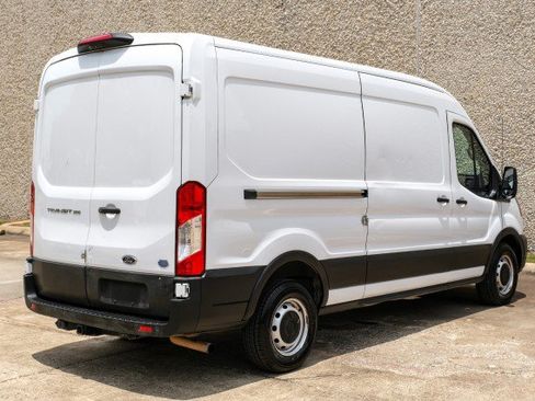 Used 2022 Ford Transit 350 Medium Roof RWD image 9