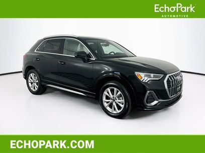 Used 2025 Audi Q3 2.0T Premium