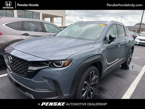 Used 2023 MAZDA CX-50 AWD 2.5 S w/ Cargo Package image 1