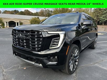 New 2026 GMC Yukon XL Denali Ultimate