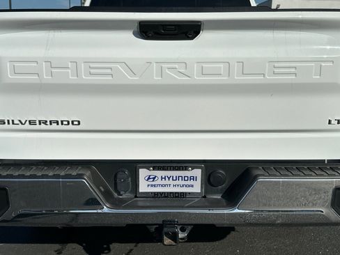 Used 2024 Chevrolet Silverado 1500 LT w/ Protection Package image 44