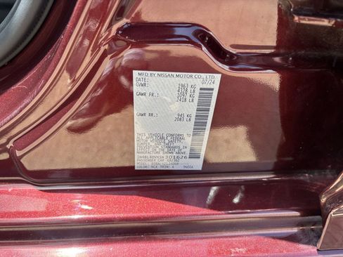 Used 2025 Nissan Altima 2.5 SV image 28