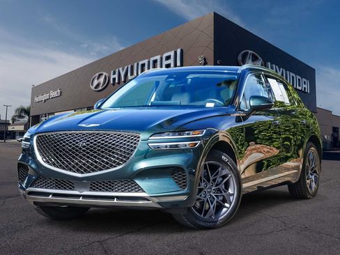 Used 2023 Genesis GV70 2.5T w/ Advanced Package AWD/4WD image 1