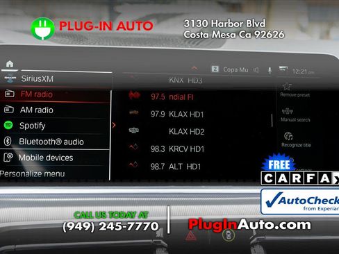 Used 2023 BMW X5 xDrive40i w/ Parking Assistance Package AWD/4WD image 29