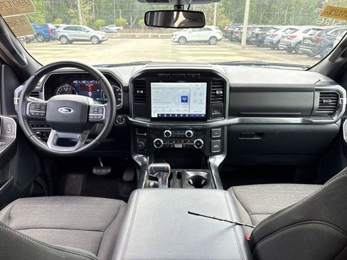 Used 2023 Ford F150 XLT w/ Equipment Group 302A High image 7