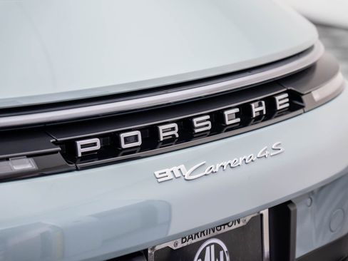 New 2026 Porsche 911 Carrera 4S image 36