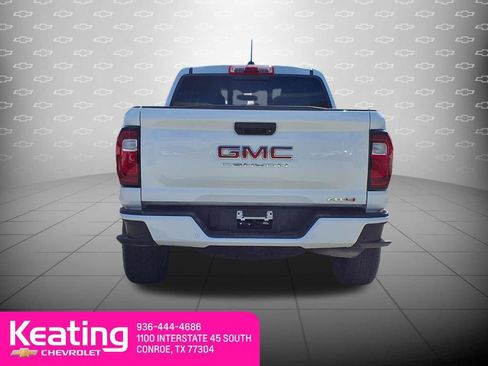 Used 2024 GMC Canyon AT4 w/ Technology Package image 7