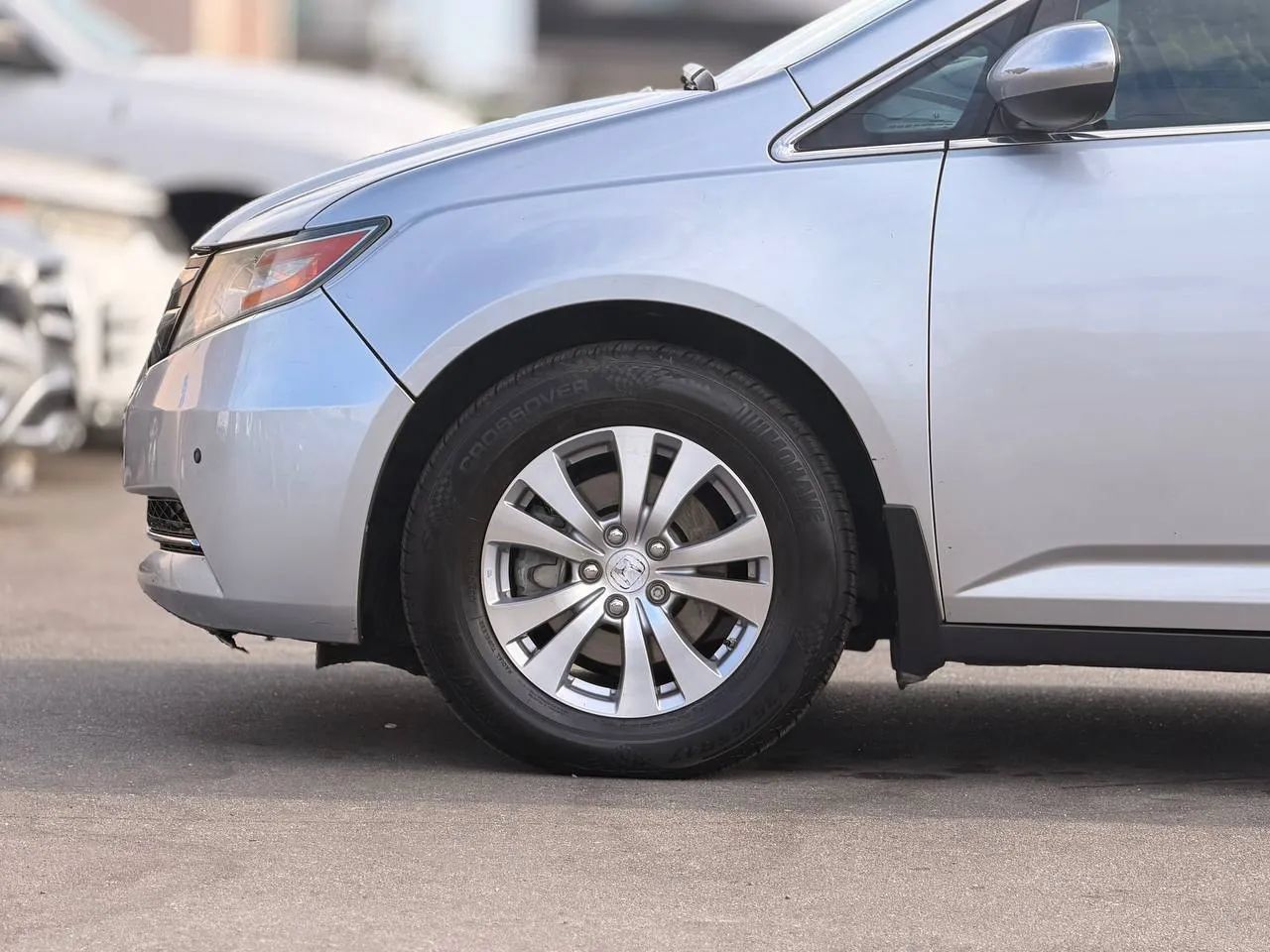 Used 2015 Honda Odyssey EX image 7