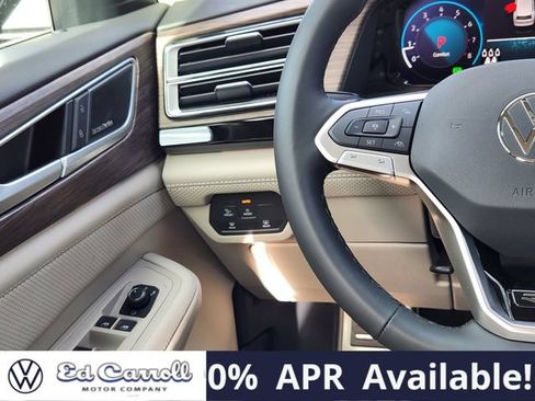 New 2026 Volkswagen Atlas SEL Premium R-Line AWD/4WD image 26