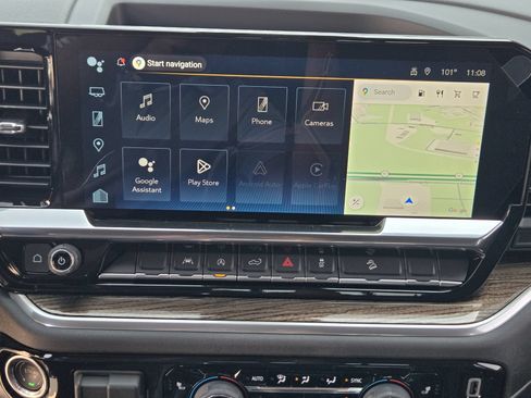 New 2026 Chevrolet Silverado 1500 LT Trail Boss w/ Convenience Package II AWD/4WD image 16