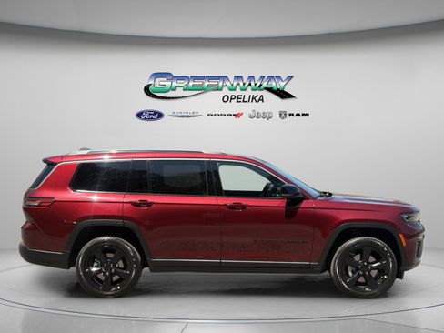 New 2026 Jeep Grand Cherokee L Limited AWD/4WD image 8