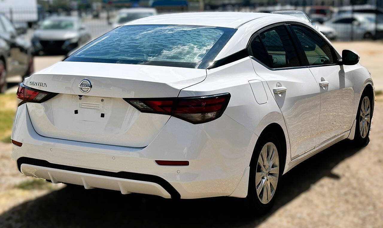 Used 2021 Nissan Sentra S FWD image 6