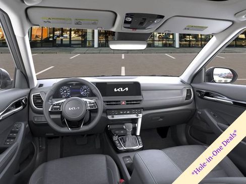 New 2026 Kia Seltos SX w/ SX Sunroof Package image 14