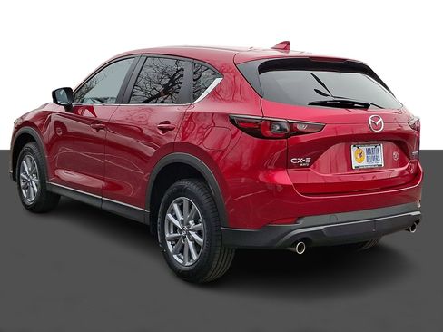 Certified 2023 MAZDA CX-5 AWD 2.5 S w/ Select Package image 4