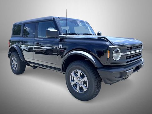 New 2026 Ford Bronco Big Bend AWD/4WD image 3