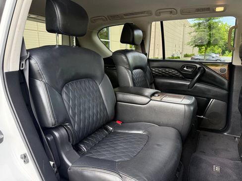 Used 2019 INFINITI QX80 Luxe w/ 22" Wheel Package RWD image 41