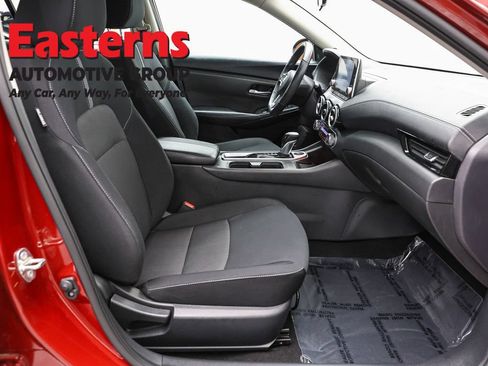Used 2023 Nissan Sentra SV w/ All-Weather Package FWD image 24
