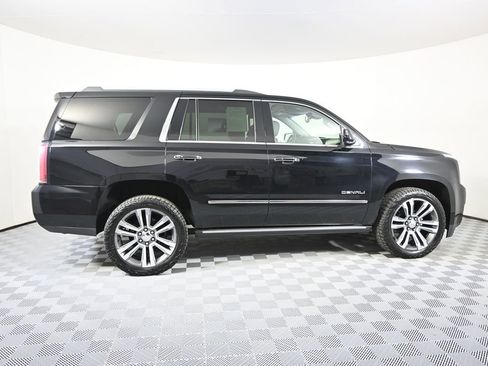 Used 2018 GMC Yukon Denali w/ Denali Ultimate Package AWD/4WD image 7