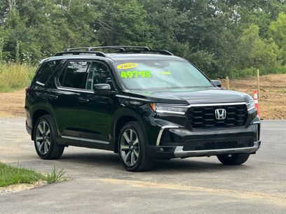 Used 2025 Honda Pilot Elite