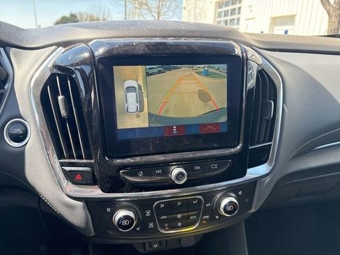 Used 2018 Chevrolet Traverse Premier w/ LPO, Floor Liner Package image 16