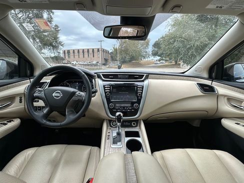 Used 2021 Nissan Murano SL w/ SL Moonroof Package image 47
