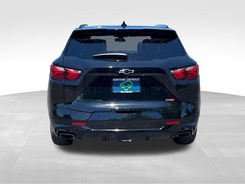 Certified 2022 Chevrolet Blazer RS w/ Enhanced Convenience Package AWD/4WD image 3