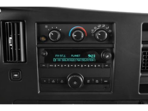 New 2026 Chevrolet Express 3500 Extended w/ Driver Convenience Package RWD image 13