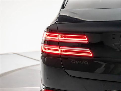 New 2026 Genesis GV80 3.5T Prestige AWD/4WD image 15