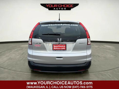 Used 2014 Honda CR-V LX image 4