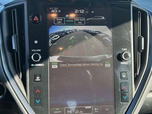 Certified 2025 Subaru Crosstrek 2.5i Limited w/ Popular Package #4A image 17