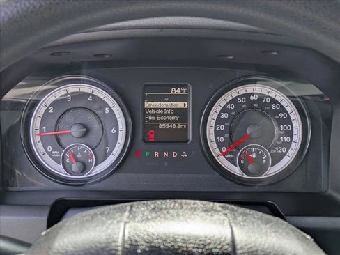 Used 2015 RAM 1500 HFE RWD image 11