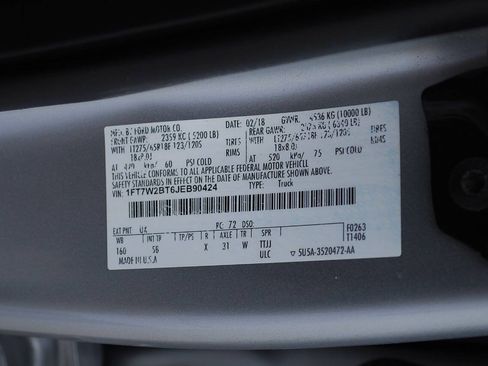 Used 2018 Ford F250 Lariat AWD/4WD image 18