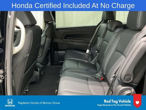 Certified 2026 Honda Odyssey EX-L image 23