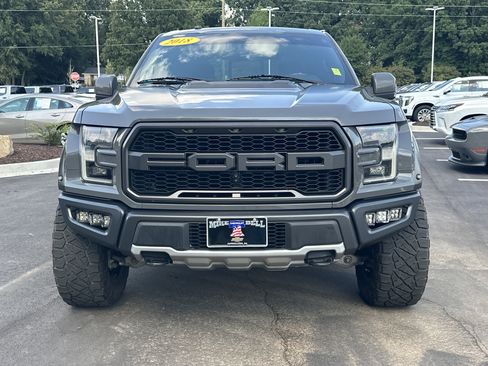 Used 2018 Ford F150 Raptor w/ Equipment Group 802A Luxury AWD/4WD image 3