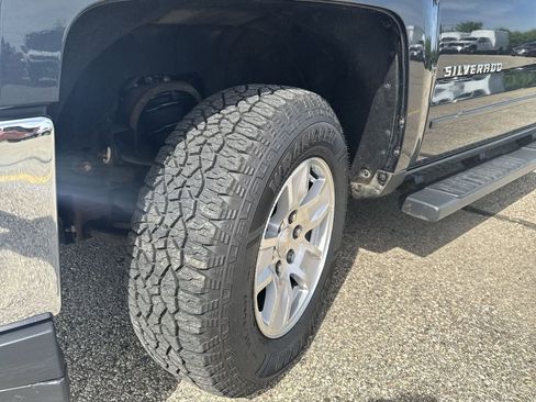 Certified 2018 Chevrolet Silverado 1500 LT w/ All Star Edition AWD/4WD image 3