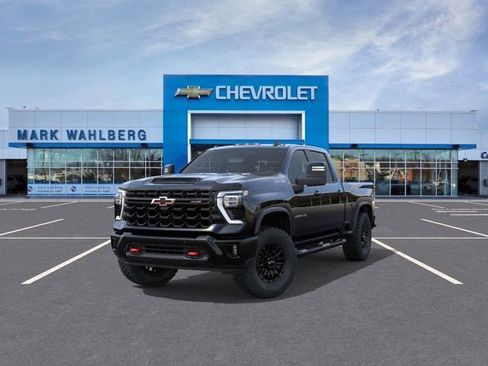 New 2026 Chevrolet Silverado 2500 ZR2 AWD/4WD image 8
