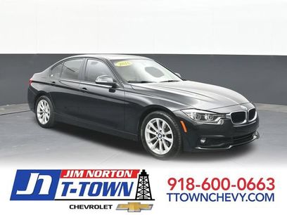 Used 2018 BMW 320i xDrive Sedan
