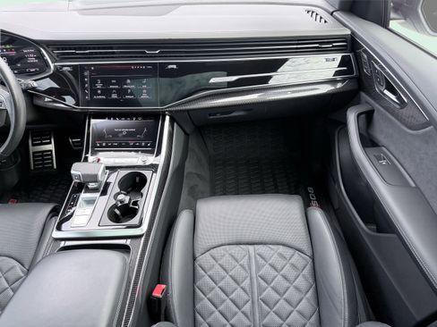 Used 2023 Audi SQ8 Prestige image 32