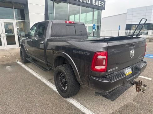 Used 2022 RAM 2500 Laramie AWD/4WD image 4