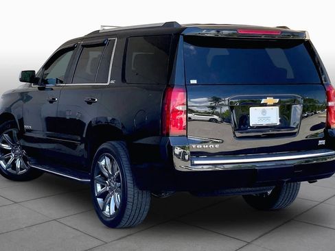 Used 2015 Chevrolet Tahoe LTZ RWD image 11