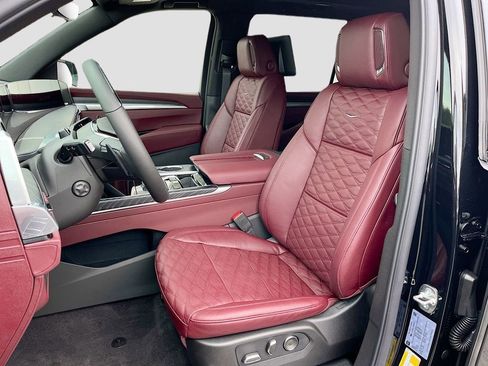 New 2026 Cadillac Escalade ESV Sport w/ Touring Package AWD/4WD image 14