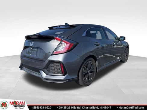 Used 2018 Honda Civic EX image 5