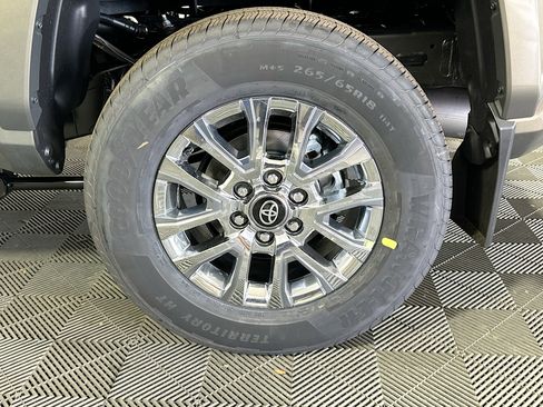 New 2026 Toyota Tacoma Limited image 11